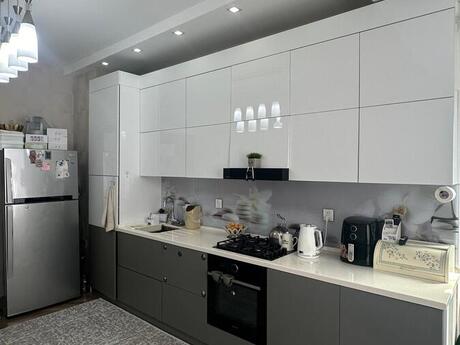 2-room apartment for rent, 90 m², Xalqlar Dostluğu: 750 ₼/mo 3