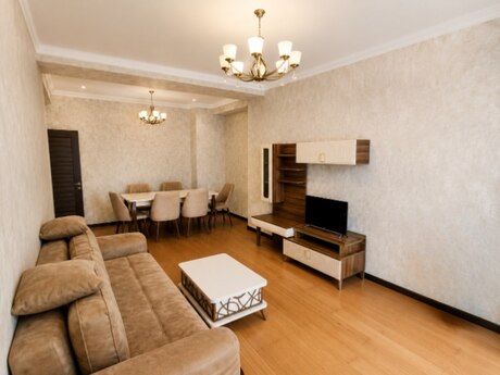 Объявление №6391875 - Баку, м. 20 января, 2-комн., 70 м², 15/18 этаж