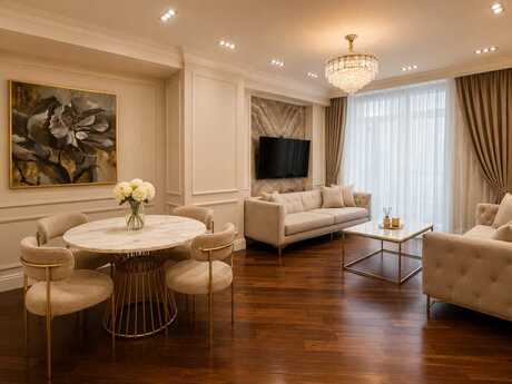 Elan №6391890 - Bakı, 8 Noyabr m., 4 otaqlı, 178 m², 6/27 mərtəbə