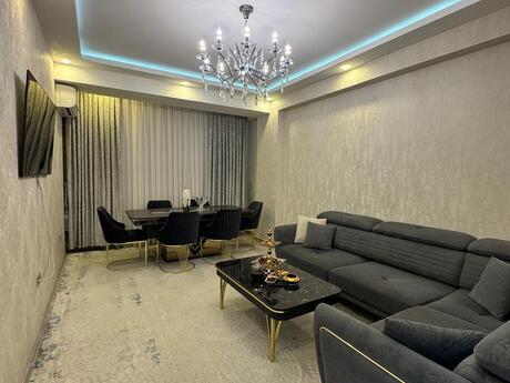 Объявление №6391903 - Баку, м. Дернегюль, 2-комн., 70 м², 9/17 этаж