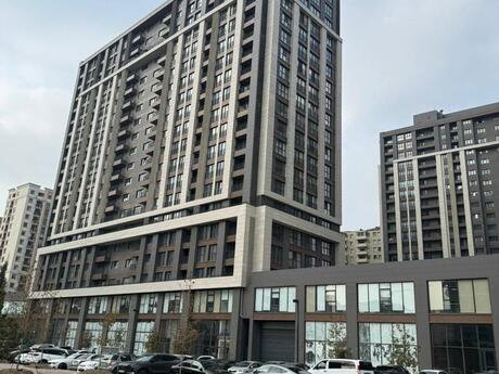 Объявление №6391907 - Баку, м. Шах Исмаил Хатаи, 2-комн., 68 м², 10/20 этаж