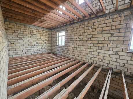 5 otaqlı həyət evi, 210 m², Novxanı: 115 000 ₼ 5