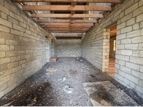 5 otaqlı həyət evi, 210 m², Novxanı: 115 000 ₼ 3