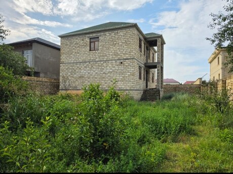 5 otaqlı həyət evi, 210 m², Novxanı: 115 000 ₼ 2