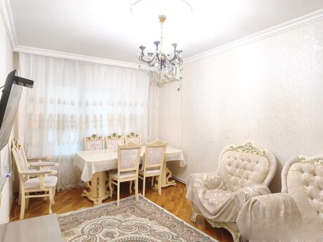 Elan №6391912 - Bakı, Əhmədli m., 3 otaqlı, 82 m², 2/9 mərtəbə