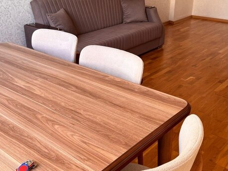 Elan №6391910 - Bakı, Qara Qarayev m., 2 otaqlı, 80 m², 11/18 mərtəbə