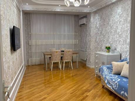 Elan №6391923 - Bakı, 8-ci mikrorayon q., 2 otaqlı, 68 m², 12/16 mərtəbə