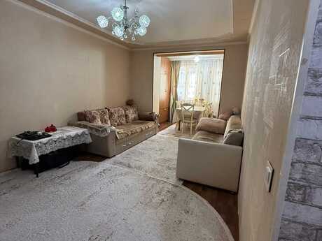 Elan №6391924 - Bakı, Elmlər Akademiyası m., 2 otaqlı, 50 m², 4/5 mərtəbə