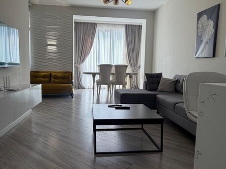 Kirayə 2 otaqlı mənzil, 70 m², 28 May: 1 200 ₼/ay 3