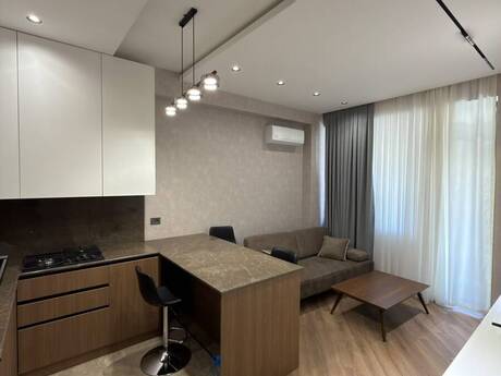 Elan №6391959 - Bakı, Şah İsmayıl Xətai m., 2 otaqlı, 53 m², 7/20 mərtəbə