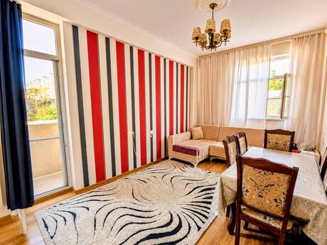 2 otaqlı mənzil, 55 m², Həzi Aslanov: 140 000 ₼ 2