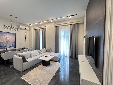 Объявление №6391964 - Баку, пос. Аг шехер, 3-комн., 120 м², 4/6 этаж