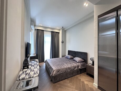 Kirayə 3 otaqlı mənzil, 120 m², Knightsbridge Residence White City: 3 300 ₼/ay 5