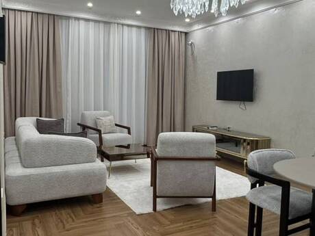 Elan №6391986 - Bakı, 8 Noyabr m., 3 otaqlı, 110 m², 13/21 mərtəbə