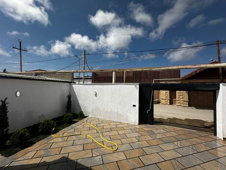 4 otaqlı həyət evi, 160 m², Şağan: 145 000 ₼ 5