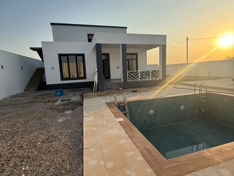 4 otaqlı həyət evi, 200 m², Nardaran: 235 000 ₼ 5