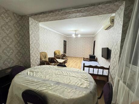 Elan №6391990 - Bakı, Nəriman Nərimanov m., 2 otaqlı, 60 m², 5/5 mərtəbə