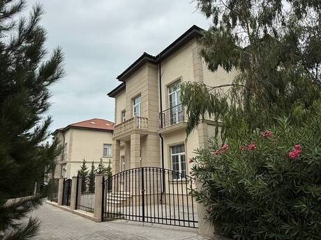 Elan №6391993 - Bakı, Sea Breeze q., 7 otaqlı, 330 m²