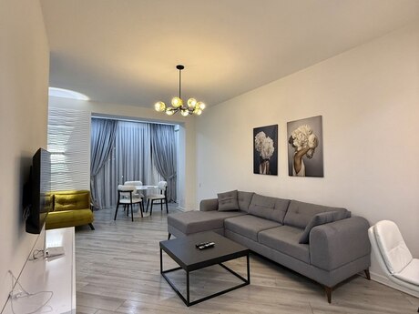 Elan №6392000 - Bakı, Nərimanov r., 2 otaqlı, 70 m², 14/18 mərtəbə