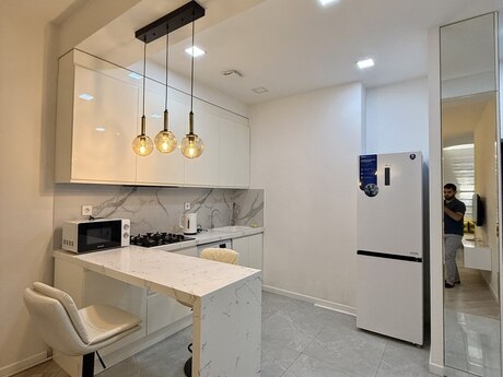 Kirayə 2 otaqlı mənzil, 70 m², Nərimanov: 1 300 ₼/ay 5