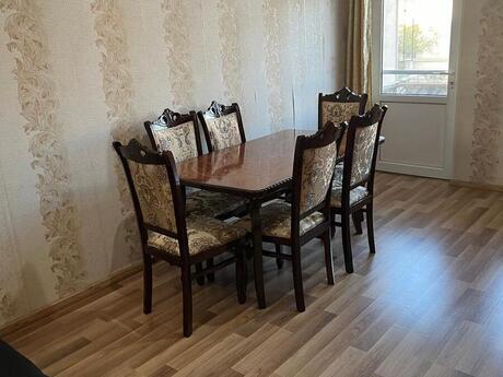 Объявление №6392013 - Баку, м. Элмляр Академиясы, 2-комн., 55 м², 4/4 этаж