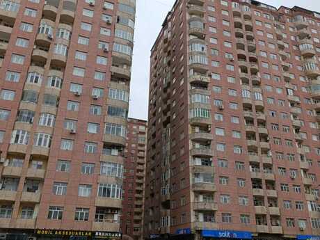 Elan №6392021 - Bakı, İnşaatçılar m., 3 otaqlı, 112 m², 12/19 mərtəbə