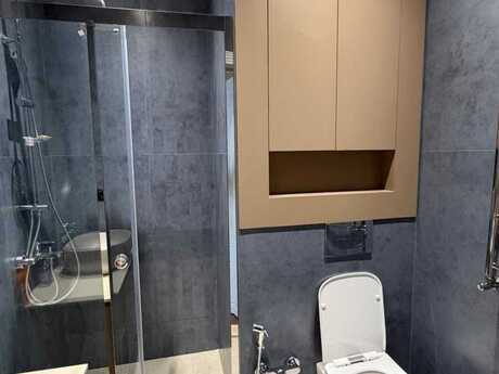 4-room apartment for rent, 163 m², Ağ şəhər: 3 200 ₼/mo 4