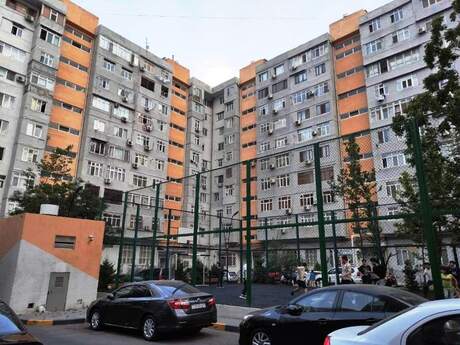 Elan №6392080 - Bakı, Nəriman Nərimanov m., 2 otaqlı, 41 m², 2/10 mərtəbə