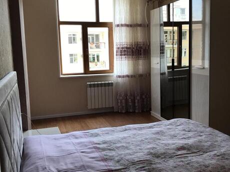 Kirayə 3 otaqlı mənzil, 110 m², Şah İsmayıl Xətai: 1 200 ₼/ay 4
