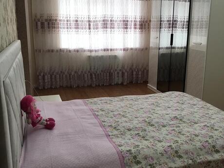 Kirayə 3 otaqlı mənzil, 110 m², Şah İsmayıl Xətai: 1 200 ₼/ay 5