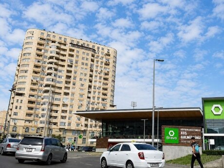 Elan №6392098 - Bakı, 20 Yanvar m., 3 otaqlı, 135 m², 10/18 mərtəbə