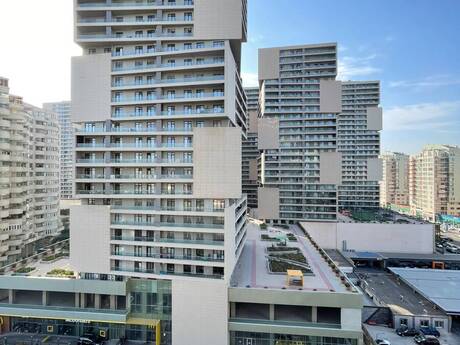 Elan №6392127 - Bakı, 8 Noyabr m., 3 otaqlı, 107 m², 13/27 mərtəbə