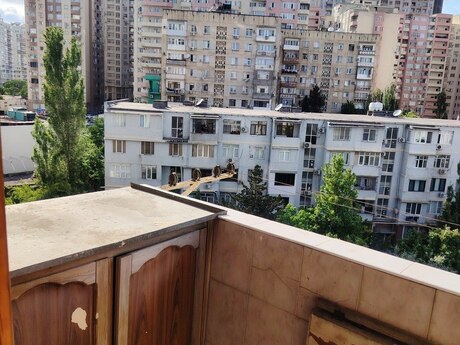 Объявление №6392133 - Баку, м. 8 ноября, 3-комн., 85 м², 7/9 этаж