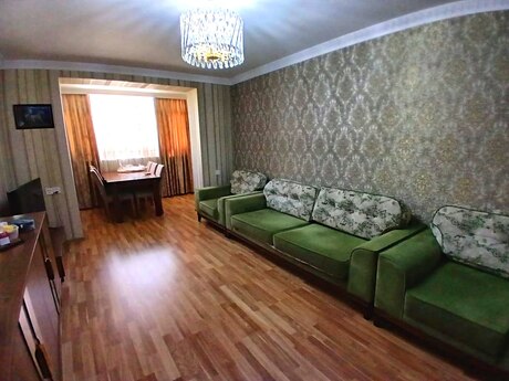 3 otaqlı mənzil, 70 m², Qara Qarayev: 215 000 ₼ 2