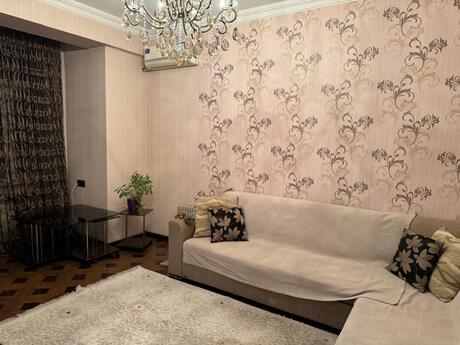 Elan №6392152 - Bakı, Neftçilər m., 2 otaqlı, 60 m², 15/17 mərtəbə
