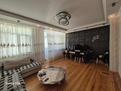 4 otaqlı mənzil, 140 m², Səbail: 225 000 ₼ 2