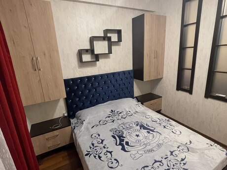 2 otaqlı mənzil, 50 m², Həzi Aslanov: 155 000 ₼ 3