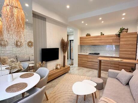 Kirayə 3 otaqlı mənzil, 110 m², Elmlər Akademiyası: 1 500 ₼/ay 4