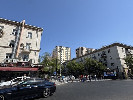 3 otaqlı mənzil, 90 m², Elmlər Akademiyası: 309 000 ₼ 2