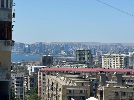 Объявление №6392337 - Баку, м. Ази Асланов, 3-комн., 96 м², 11/20 этаж