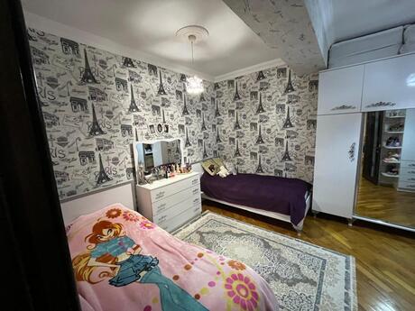 3 otaqlı mənzil, 92 m², Həzi Aslanov: 250 000 ₼ 5