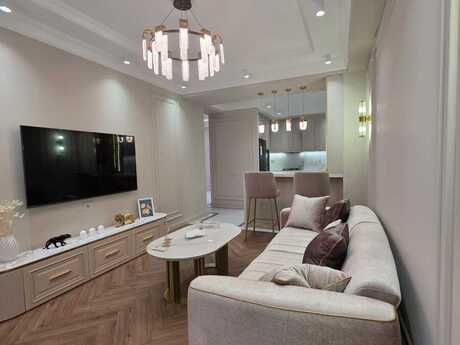 Kirayə 2 otaqlı mənzil, 77 m², Şah İsmayıl Xətai: 2 200 ₼/ay 2