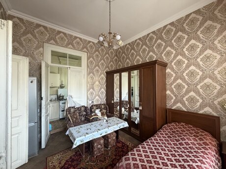 Elan №6392389 - Bakı, Sahil m., 2 otaqlı, 48 m², 3/3 mərtəbə