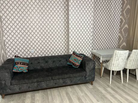 Объявление №6392384 - Баку, м. Бакмил, 2-комн., 80 м², 8/16 этаж
