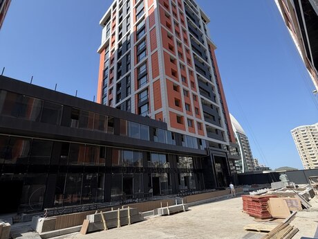 Elan №6392369 - Bakı, Elmlər Akademiyası m., 2 otaqlı, 111 m², 7/16 mərtəbə