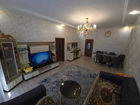 3 otaqlı həyət evi, 110 m², Azadlıq Prospekti: 150 000 ₼ 5