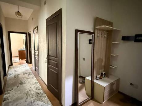 3 otaq · 85 m² · 3/12 mərtəbə, Park Yasamal
