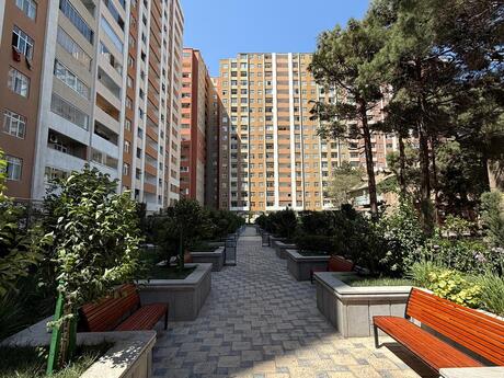 2-room apartment, 94 m², Orbita MTK Qara Qarayev 2: 275 000 ₼ 4