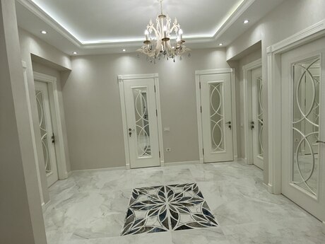 3 otaqlı mənzil, 110 m², Həzi Aslanov: 300 000 ₼ 4