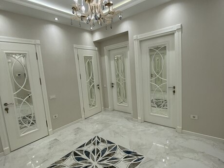 3 otaqlı mənzil, 110 m², Həzi Aslanov: 300 000 ₼ 2